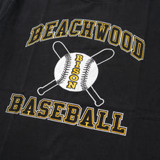 Vintage Beachwood Baseball T-Shirt Large