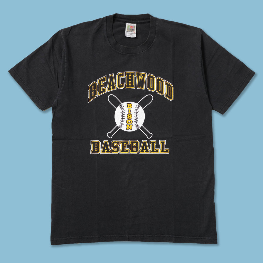 Vintage Beachwood Baseball T-Shirt Large