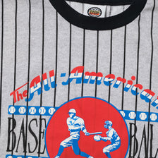 Vintage Deadstock All American Baseball T-Shirt