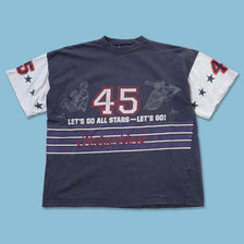 Vintage Baseball T-Shirt Large / XLarge