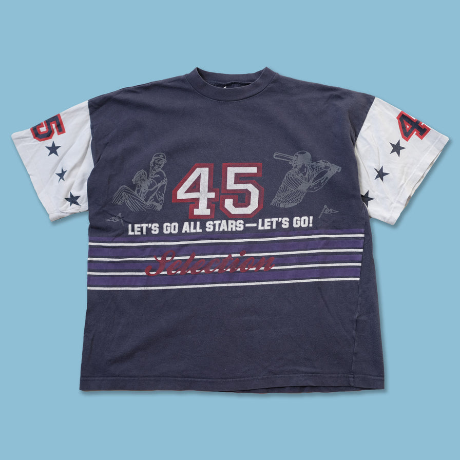 Vintage Baseball T-Shirt Large / XLarge