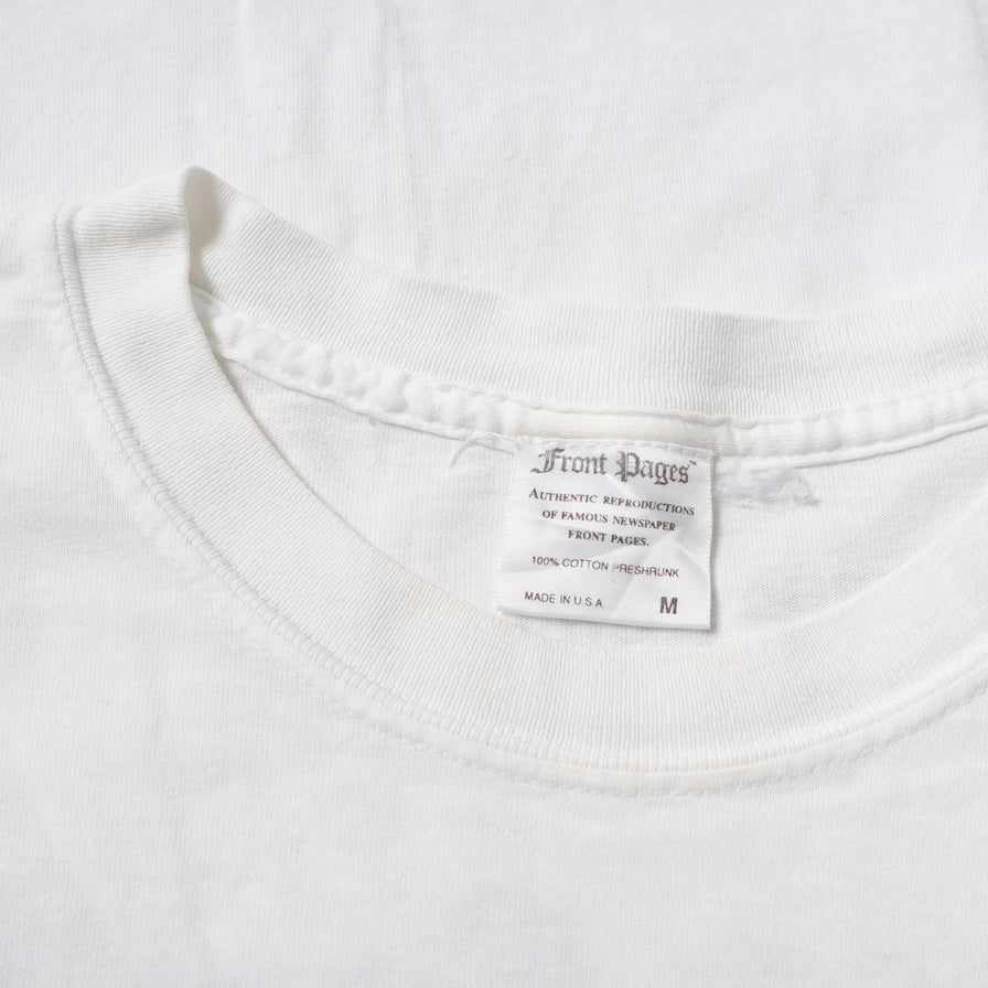 Vintage 1998 Seattle Mariners T-Shirt Medium