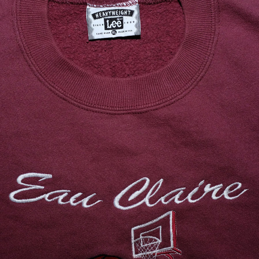 Vintage Basketball Sweater XLarge - Double Double Vintage