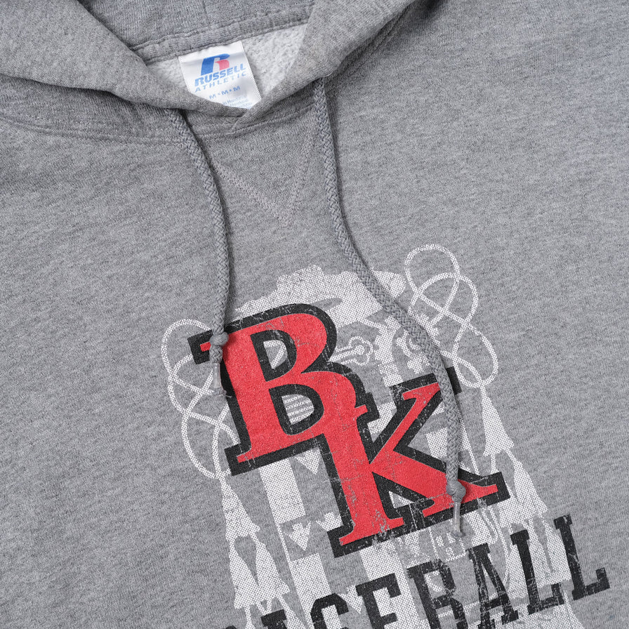 Russell Athletic Baseball Hoody Medium