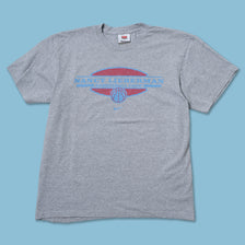 Vintage Nike Nancy Lieberman Basketball Camp T-Shirt Medium