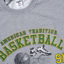 Vintage Hardwood Glory Sweater Large