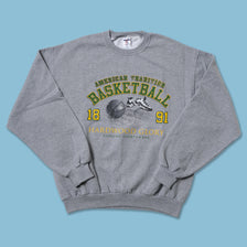 Vintage Hardwood Glory Sweater Large