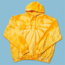 Vintage Tie Dye Hoody XLarge