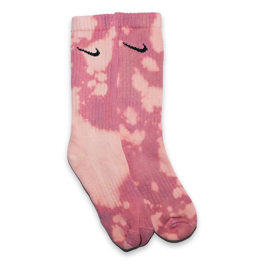 Nike Tie Dye Socks Type 3 - Double Double Vintage