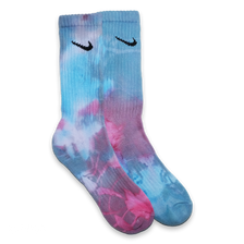 Nike Tie Dye Socks Type 1 - Double Double Vintage