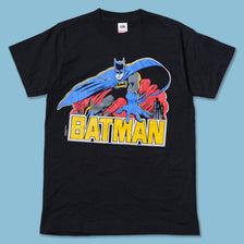Vintage Deadstock 1989 Batman T-Shirt