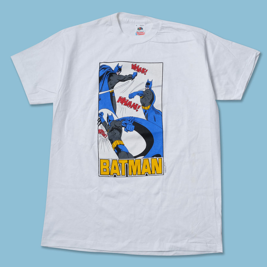 Vintage Deadstock 1989 Batman T-Shirt XLarge