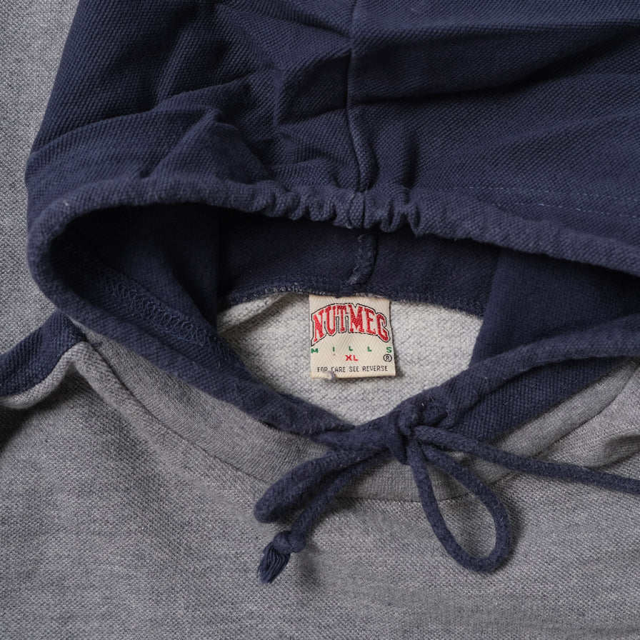 Vintage FC Bayern Munich Hoody XLarge