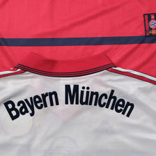 Vintage Deadstock adidas FC Bayern Jersey XLarge