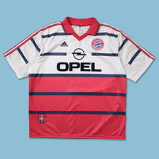 Vintage Deadstock adidas FC Bayern Jersey XLarge
