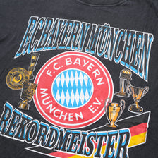 Vintage FC Bayern Munich T-Shirt Medium