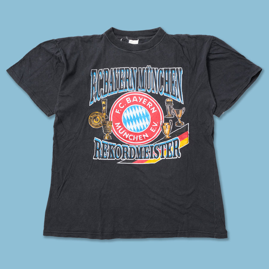 Vintage FC Bayern Munich T-Shirt Medium