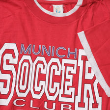 Vintage FC Bayern Munich T-Shirt Large / XLarge