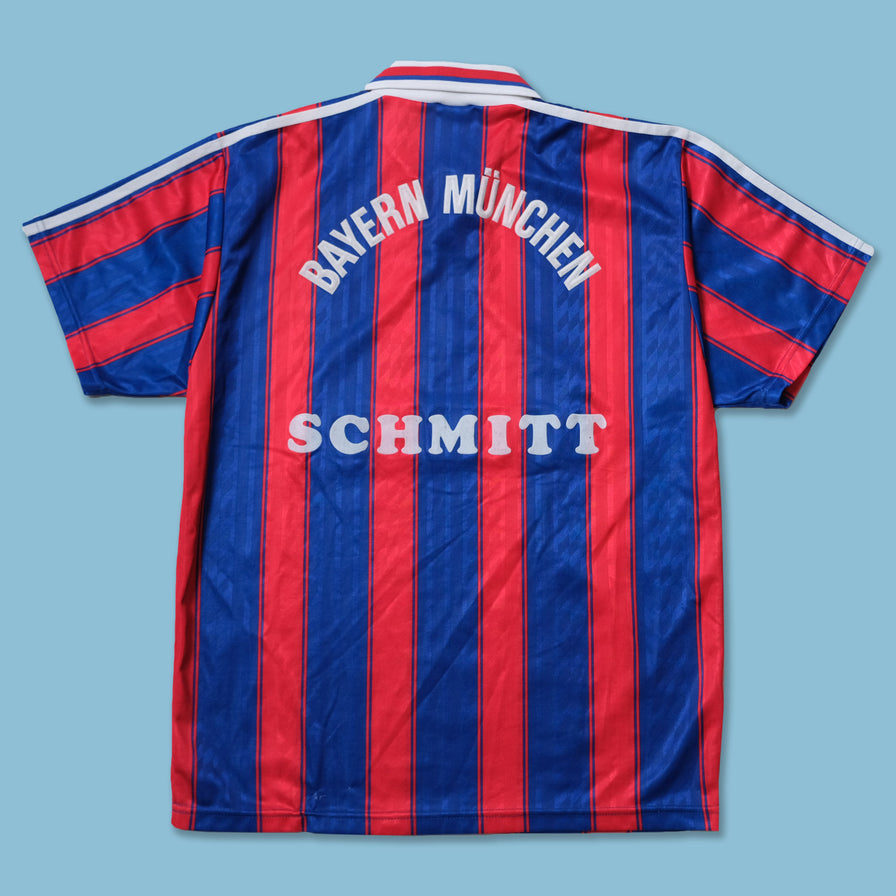 Vintage adidas FC Bayern Jersey Medium
