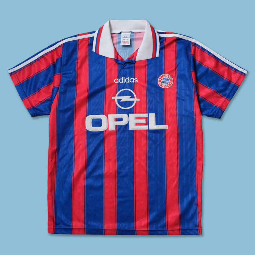 Vintage adidas FC Bayern Jersey Medium
