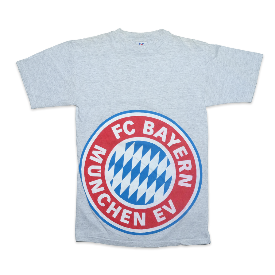 Vintage Bayern München T-Shirt Medium / Large - Double Double Vintage