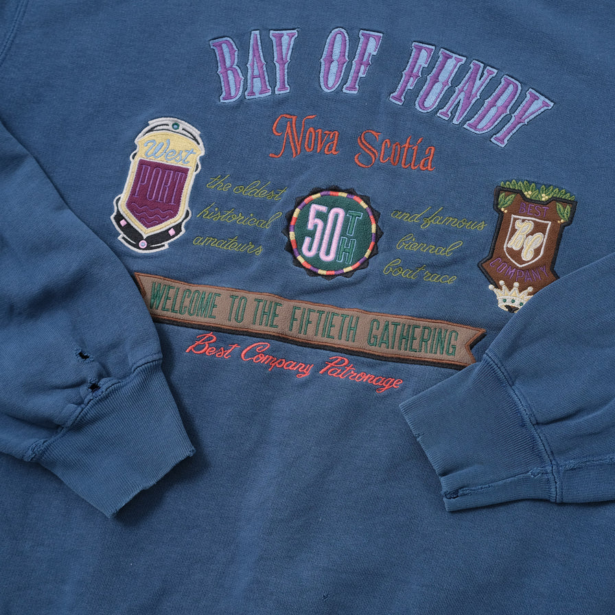 Vintage Best Company Sweater XXLarge