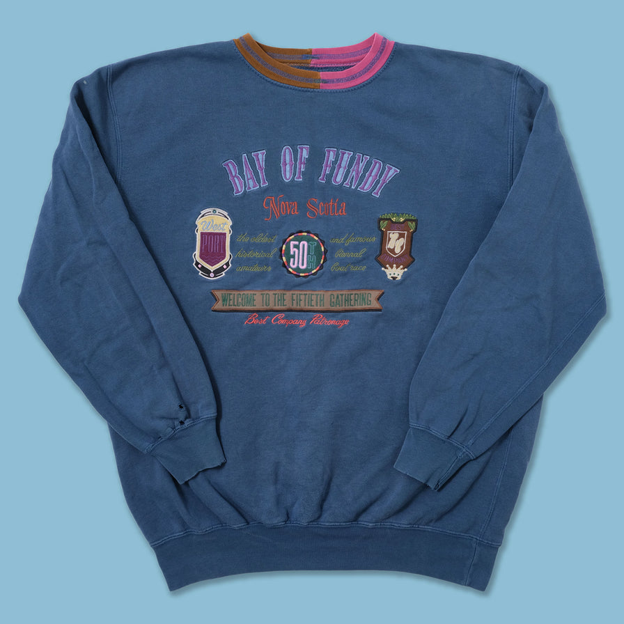 Vintage Best Company Sweater XXLarge