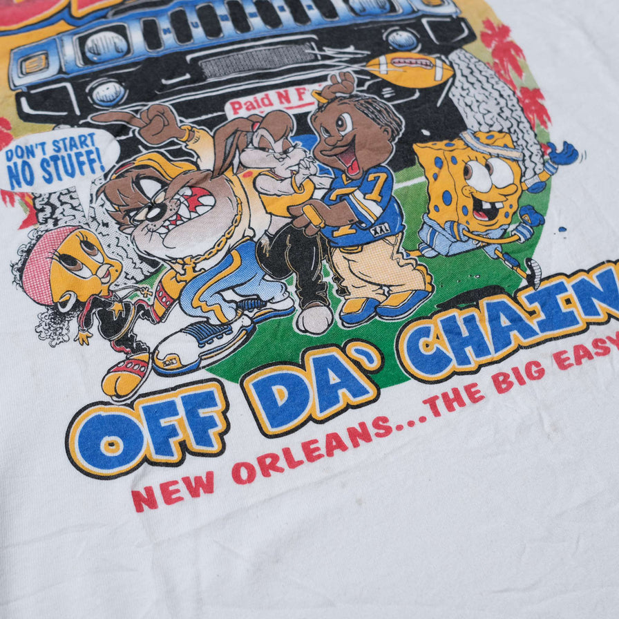 Vintage Bayou T-Shirt XLarge