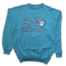 Vintage Basketball Crewneck Large / XLarge - Double Double Vintage
