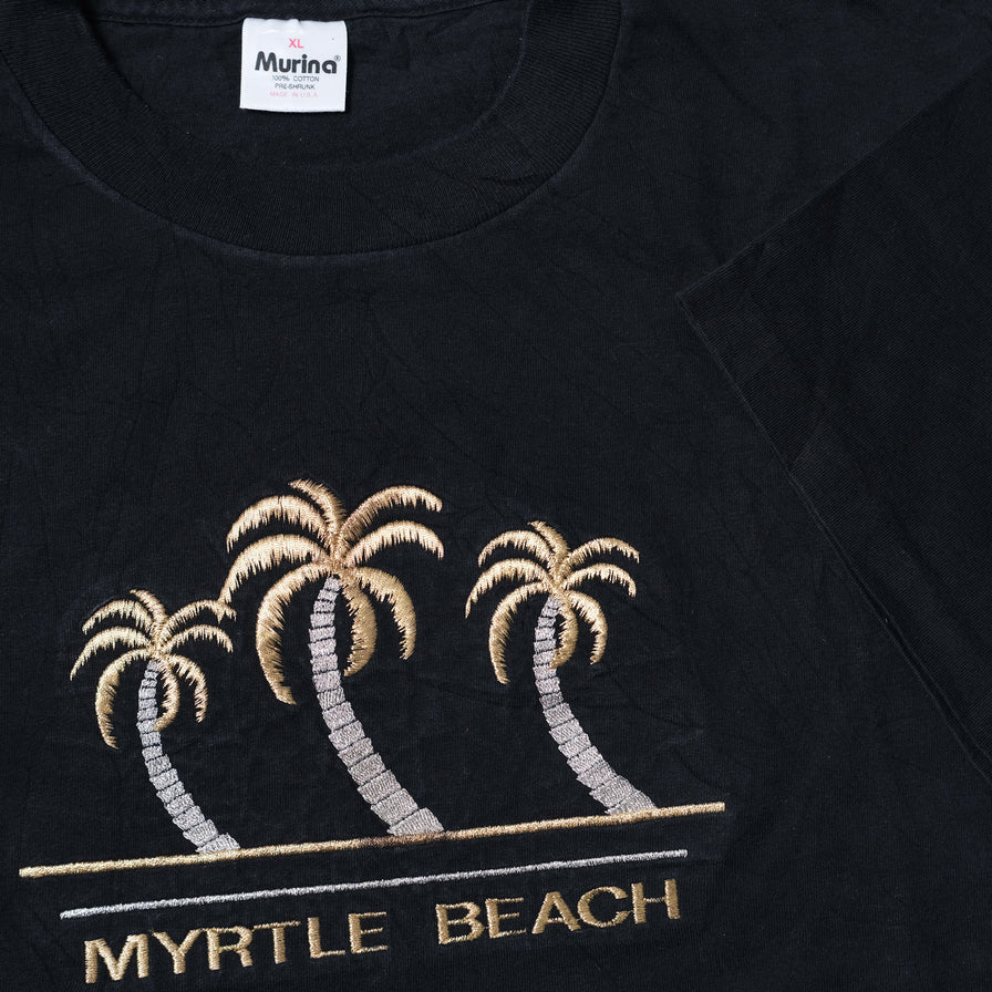 Vintage Myrtle Beach T-Shirt XLarge