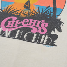 Vintage Chi Chi's Beach Club T-Shirt Medium