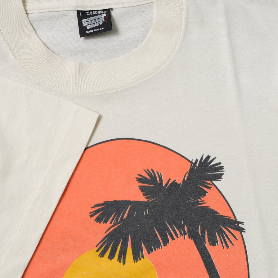 Vintage Chi Chi's Beach Club T-Shirt Medium