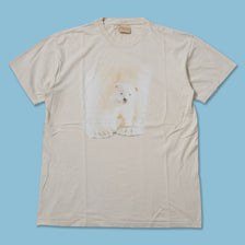 Vintage Ice Bear T-Shirt XLarge