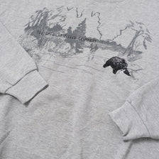 Vintage Nature Sweater XLarge