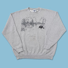 Vintage Nature Sweater XLarge