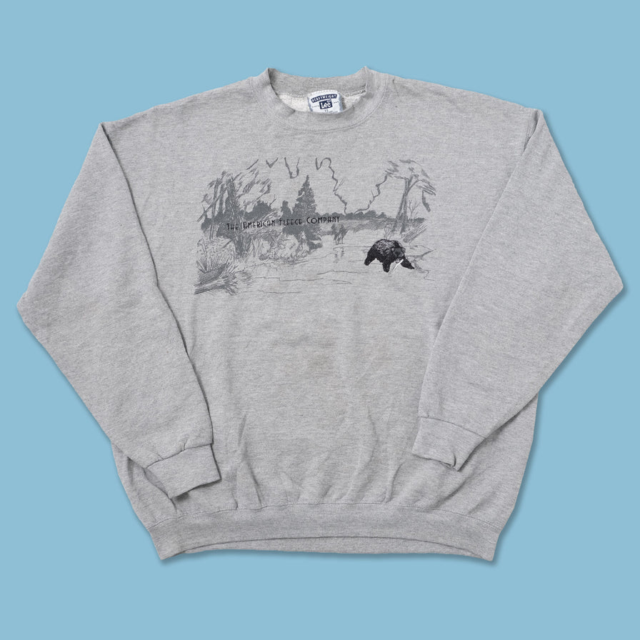 Vintage Nature Sweater XLarge