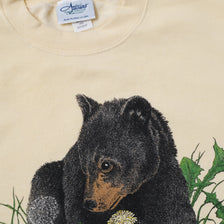 Vintage Bear Sweater Large / XLarge