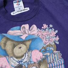 Vintage Teddy Bear T-Shirt XLarge