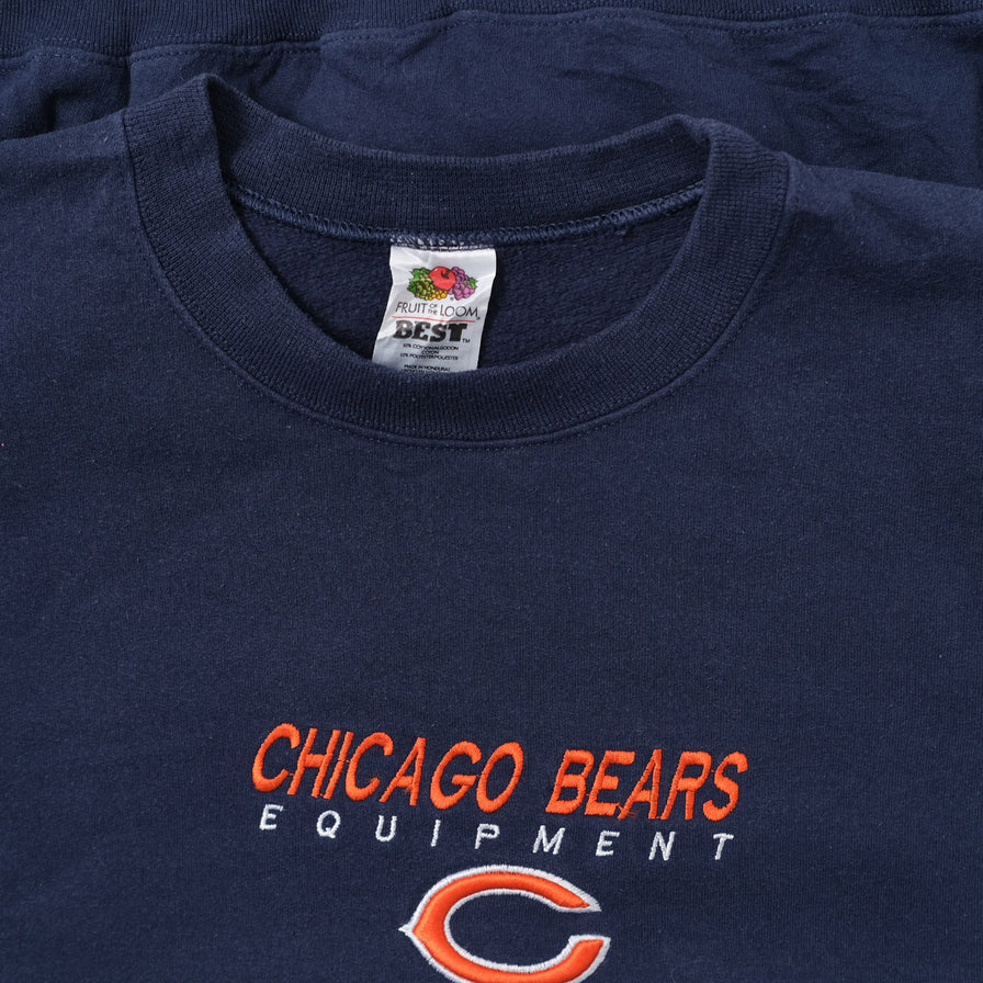 Vintage Chicago Bears Sweater XLarge