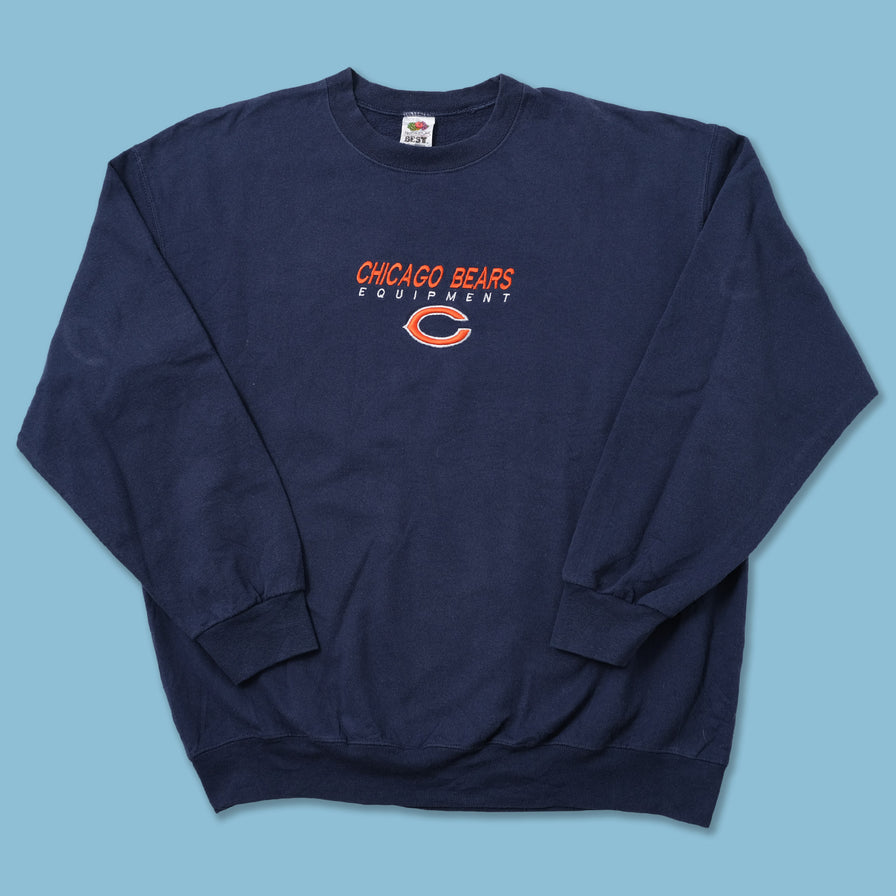 Vintage Chicago Bears Sweater XLarge