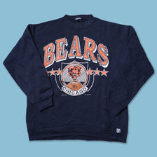 Vintage 1990 Chicago Bears Sweater Large