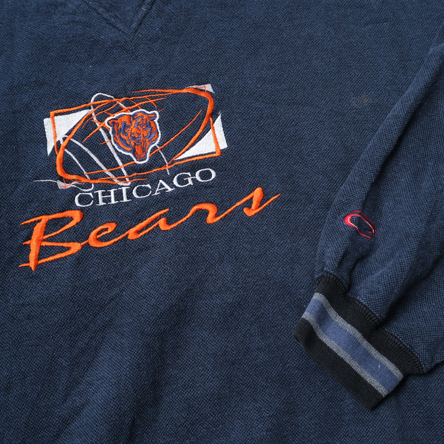 Vintage Chicago Bears Sweater XLarge