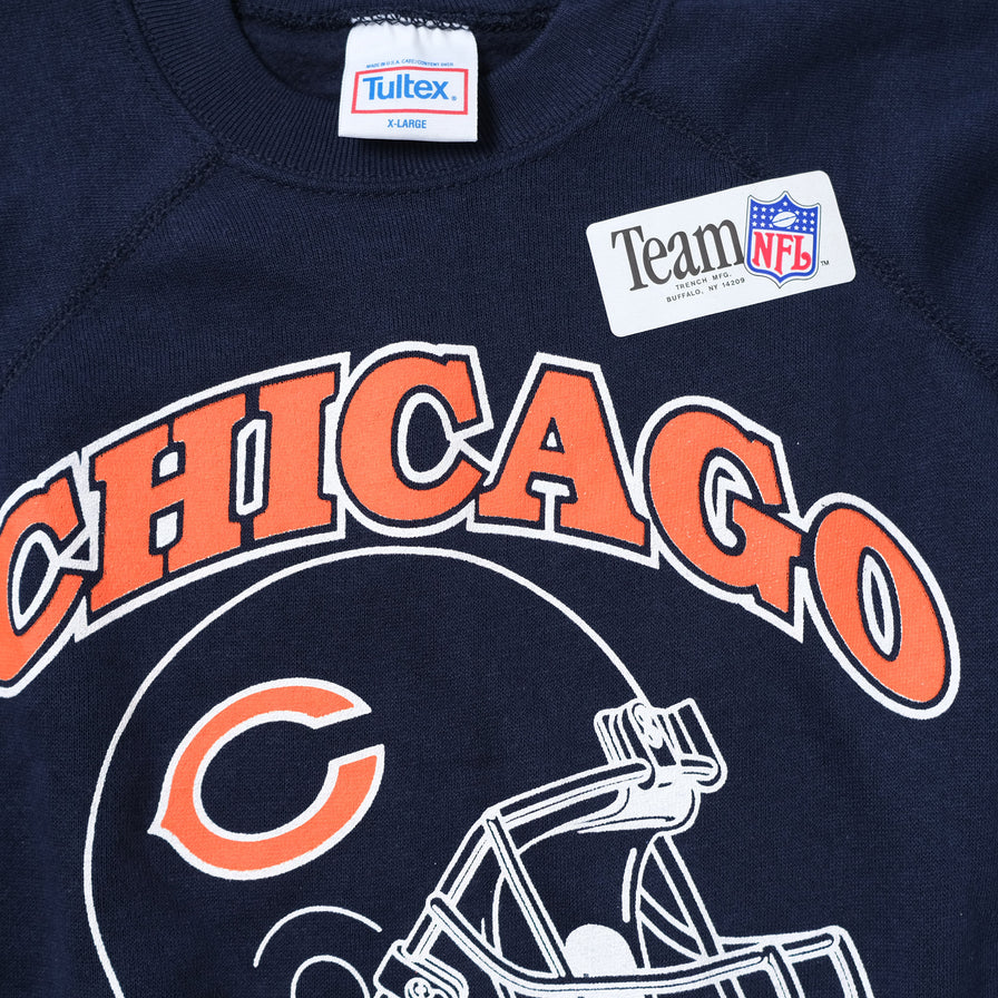 Vintage Deadstock Chicago Bears Sweater XLarge