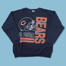 Vintage 1991 Chicago Bears Sweater Large