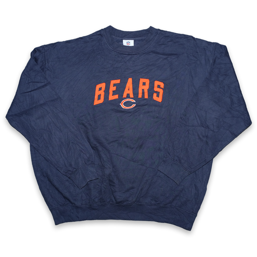 Vintage Chicago Bears Sweater XLarge - Double Double Vintage