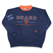 Vintage Chicago Bears Sweater Large - Double Double Vintage
