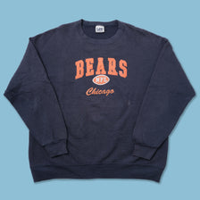 Vintage Chicago Bears Sweater XLarge