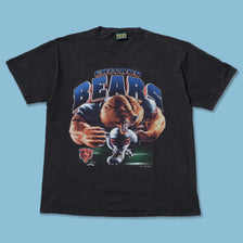 Vintage 1995 Chicago Bears T-Shirt XLarge