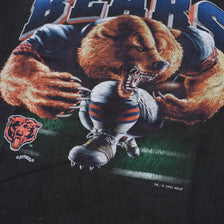 Vintage 1995 Chicago Bears T-Shirt XLarge