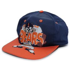 Vintage Chicago Bears Taz Cap - Double Double Vintage